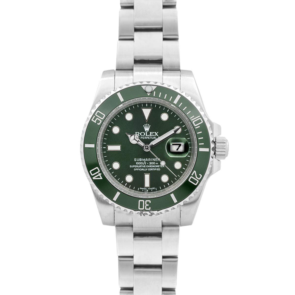 Submariner 116610LV ‘Hulk’ ARF