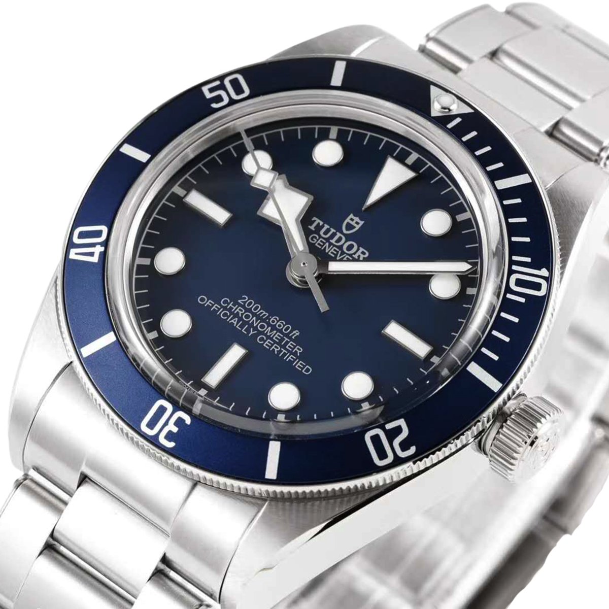 Tudor Heritage Black Bay Fifty Eight Blue 79030B