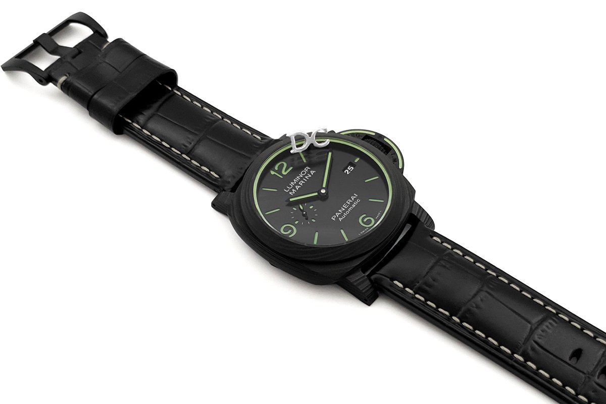 PAM1118 Luminor Marina “Luminous Trilogy” 44mm