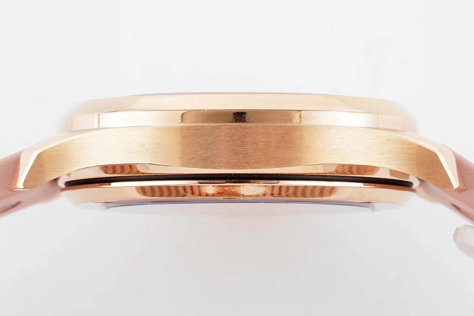 Aquanaut Luce 5072R MOP Dial in Rose Gold