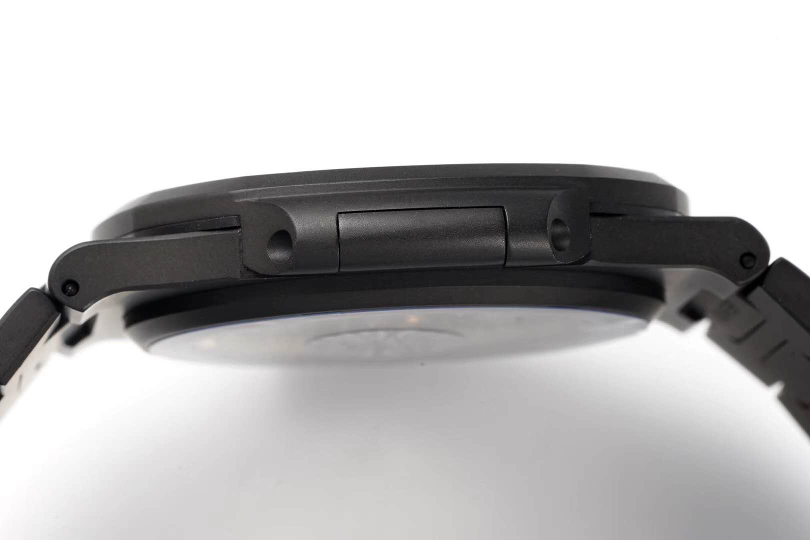 Nautilus Jumbo 5711 ‘Black Venom Limited Edition’ Blue Dial