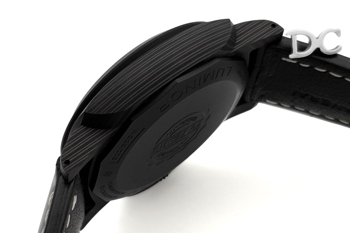 PAM1118 Luminor Marina “Luminous Trilogy” 44mm