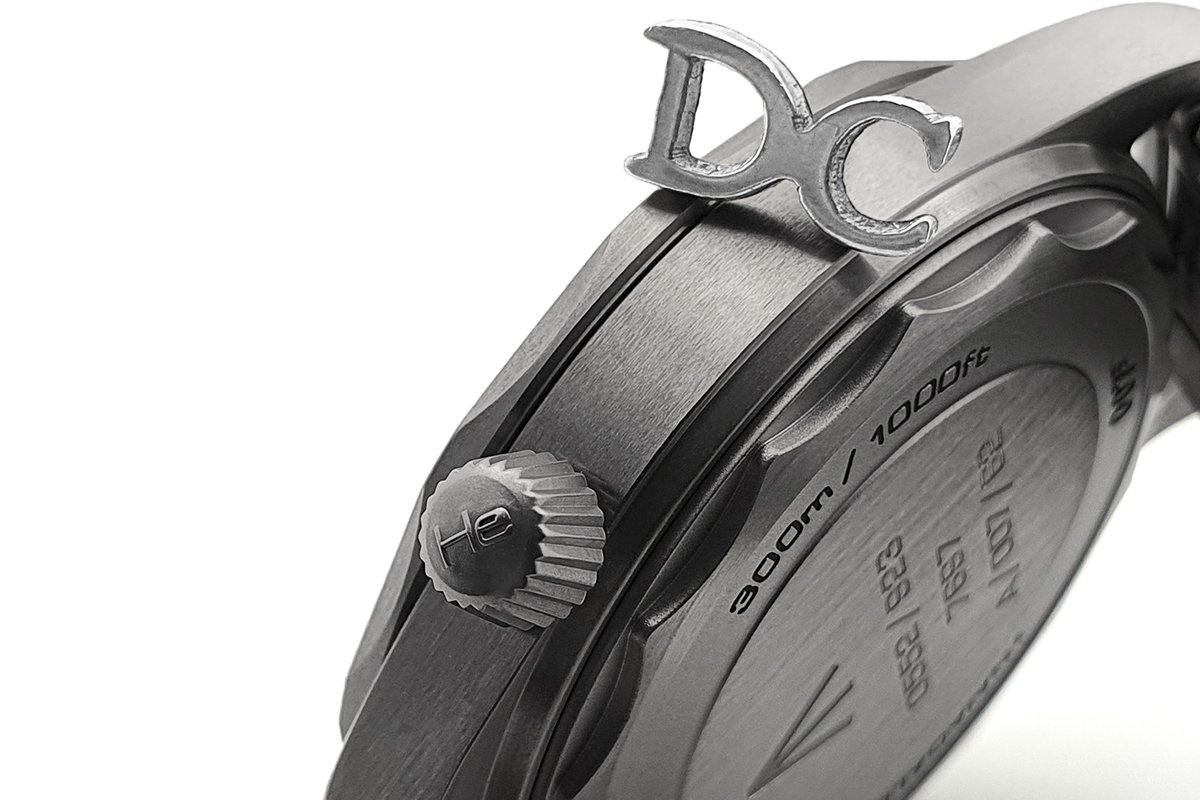 Seamaster Diver 300M “No Time to Die” Limited Edition