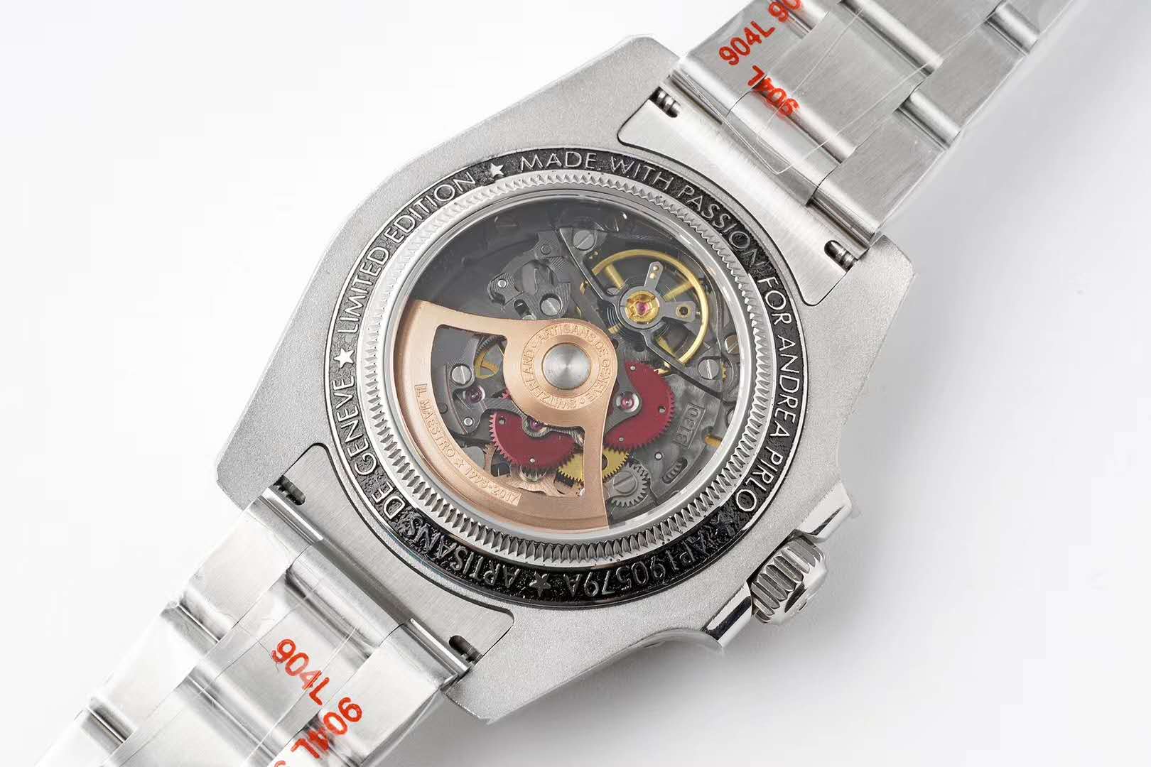 Andrea Pirlo Project 114060 Submariner