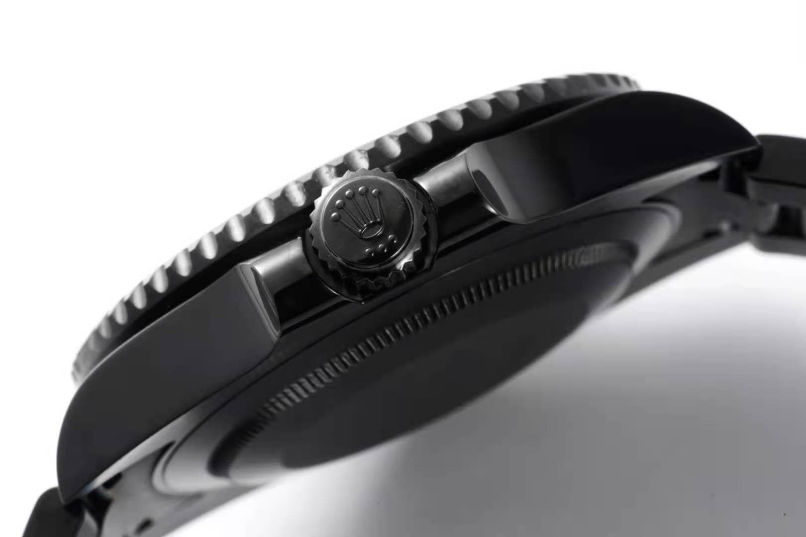 GMT Master II 116710 “Oreo” White Dial in PVD