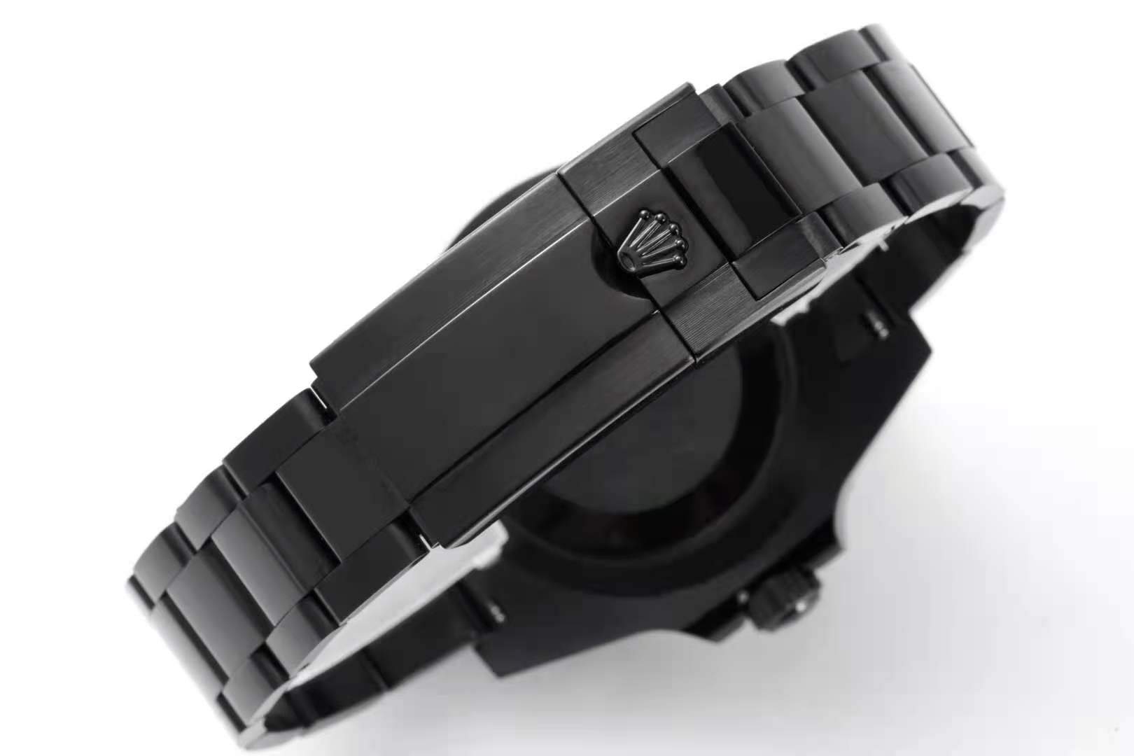 GMT Master II 116710 “Oreo” White Dial in PVD