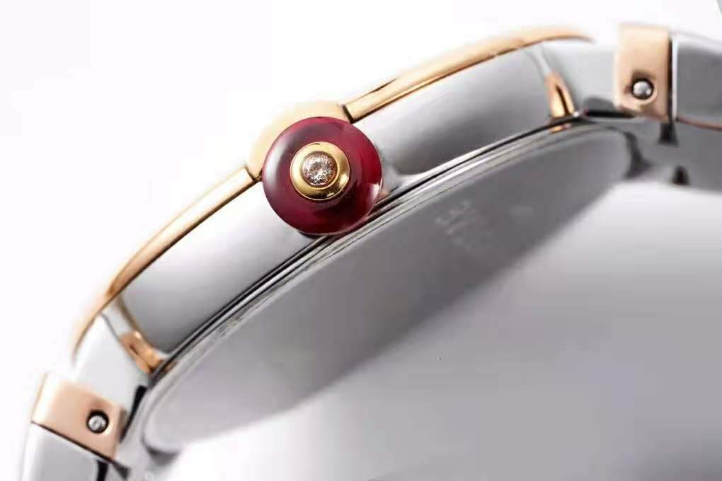 Lvcea MOP Dial in Rose Gold/Steel