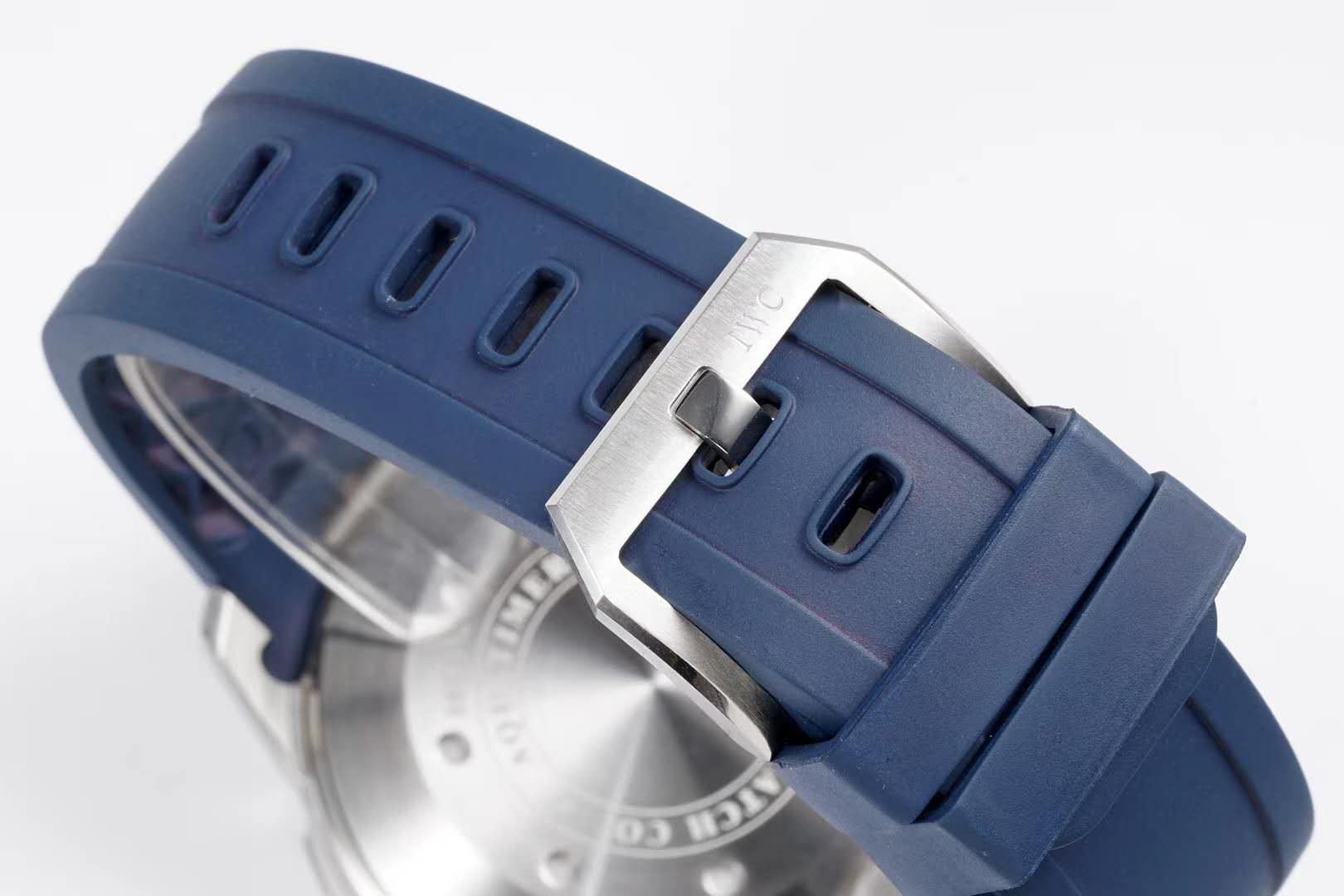 Aquatimer Chronograph IW376711 Blue Dial