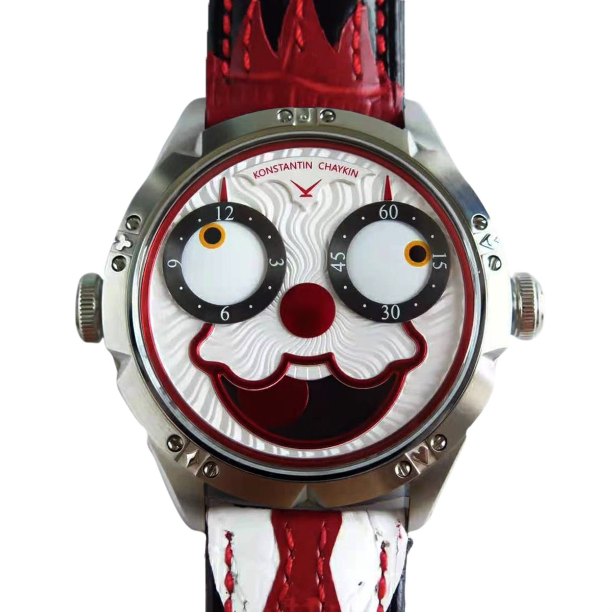 Wristmons Crown with Tie