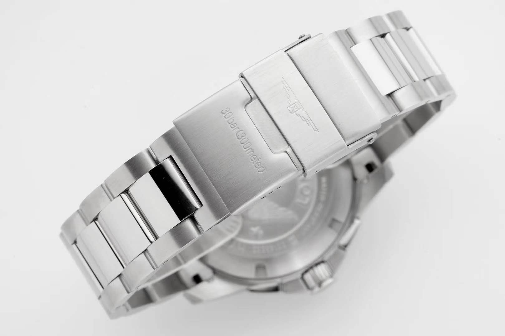 Hydroconquest Blue Dial on Bracelet