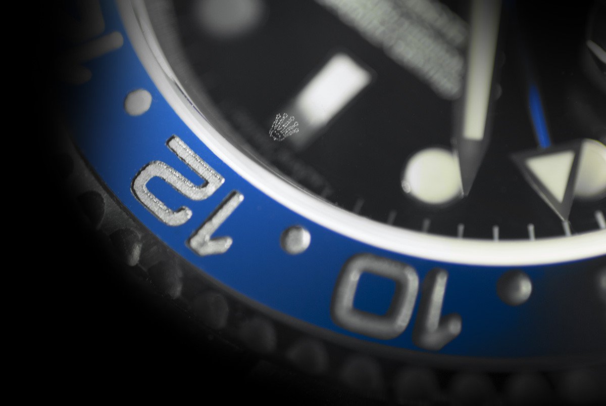 GMT Master II 116710 BLNR Ceramic