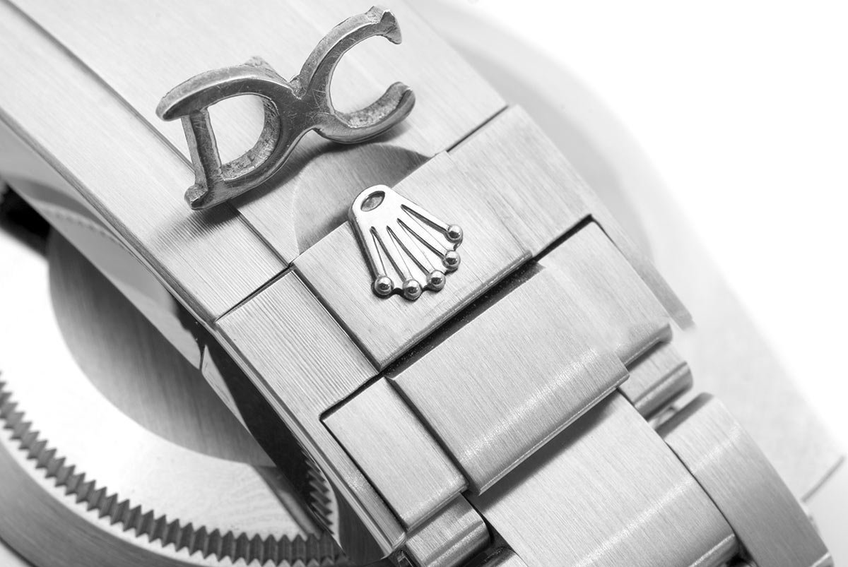 Submariner 116610LV ‘Hulk’ ARF