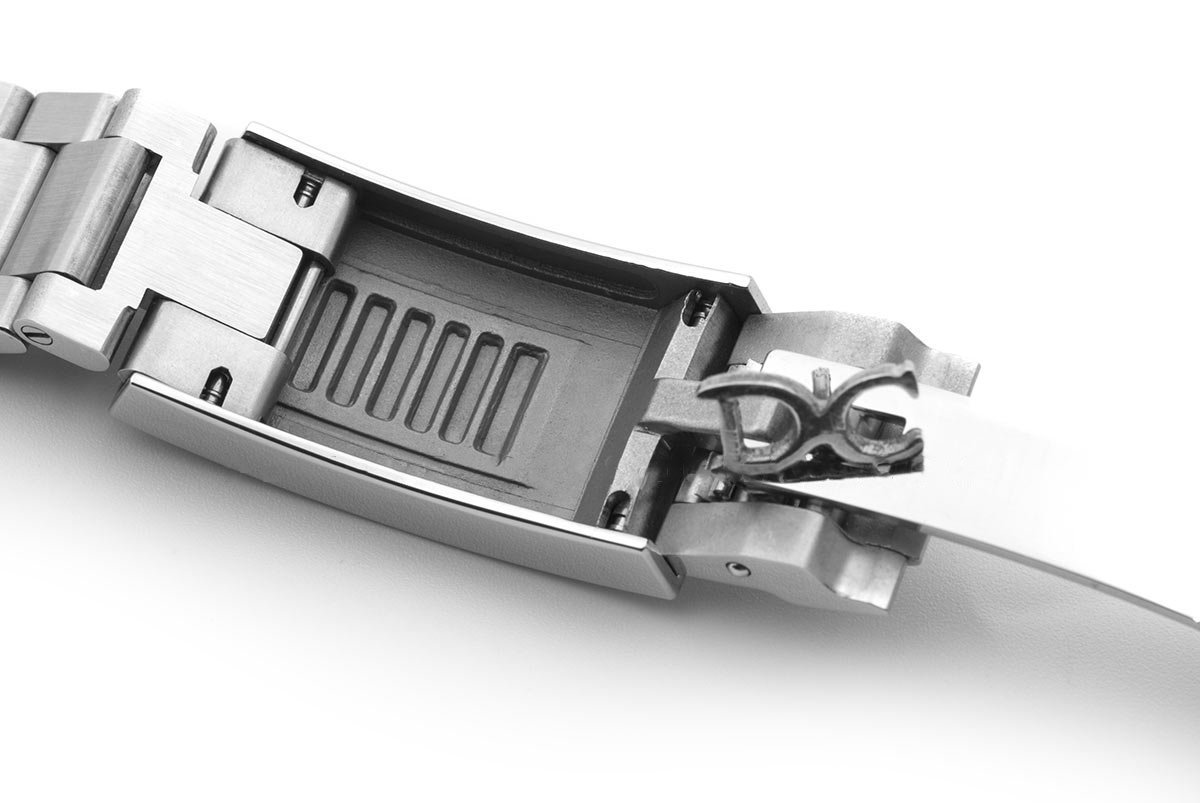 Submariner 114060 ‘No Date’ Black Ceramic