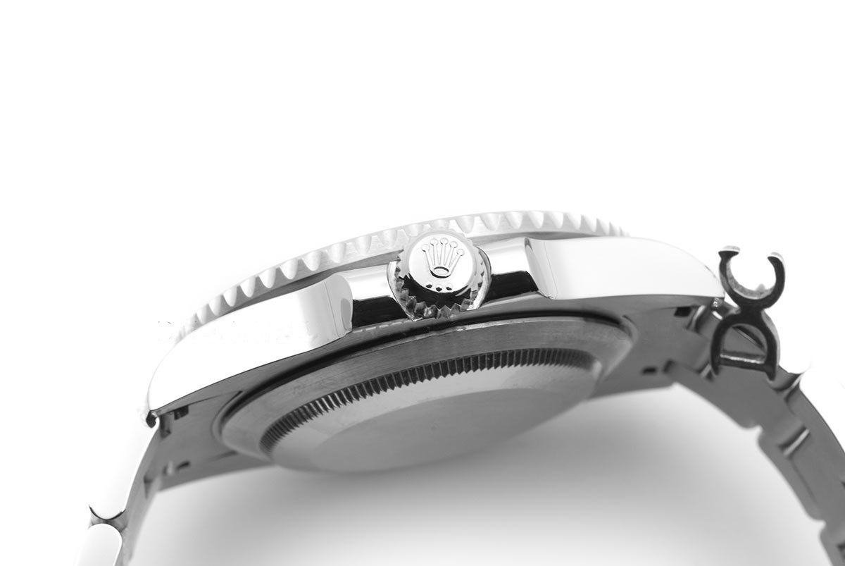 Submariner 116610LV ‘Hulk’ Green Ceramic