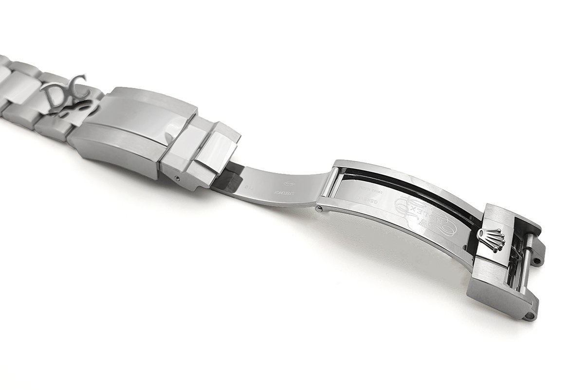 Daytona 116500LN White Dial in Steel