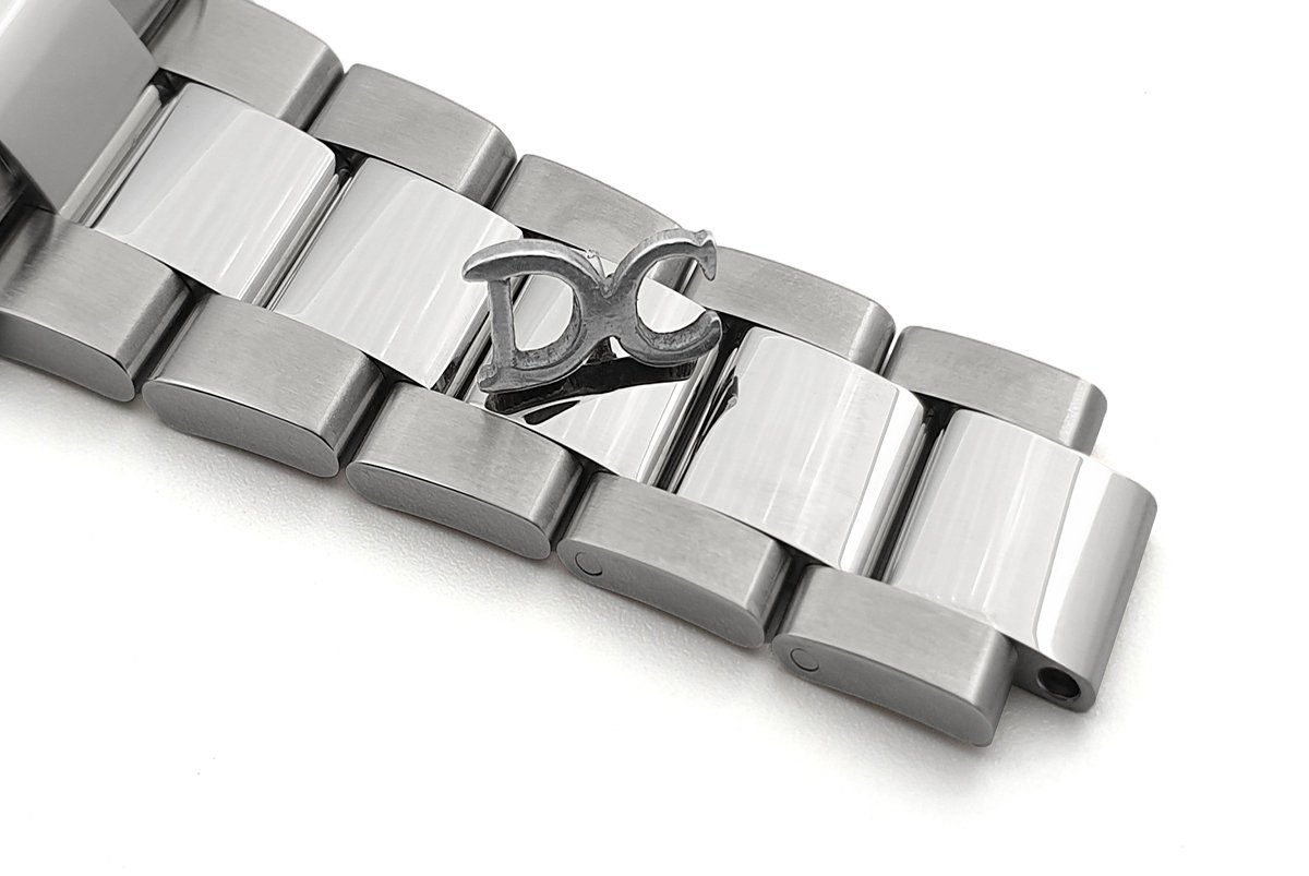 Daytona 116506 Ice Blue Dial in Platinum