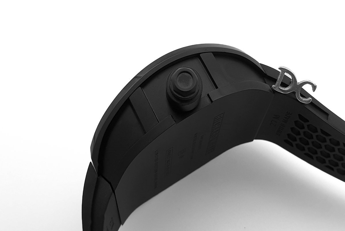 RM 027 Tourbillon Rafael Nadal