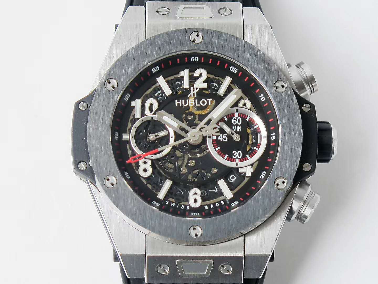Big Bang Unico King Titanium Ceramic