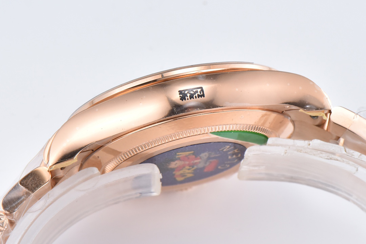 Daytona 116505 Sundust Dial in Everose Gold