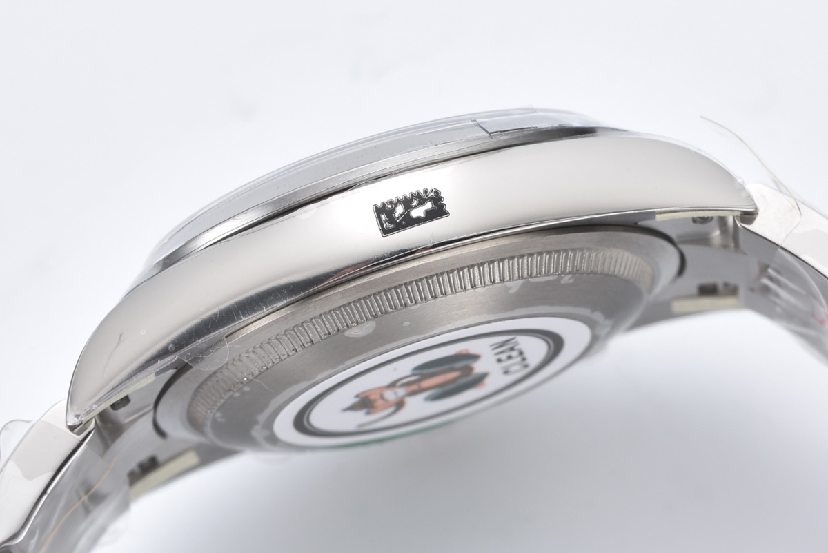 Explorer I 36mm 124270 Black Dial in Steel