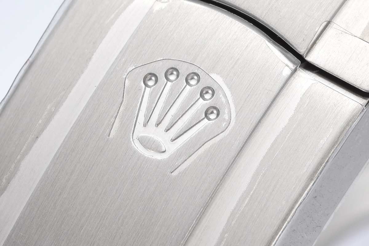 Oyster Perpetual 36mm Silver Dial 126000