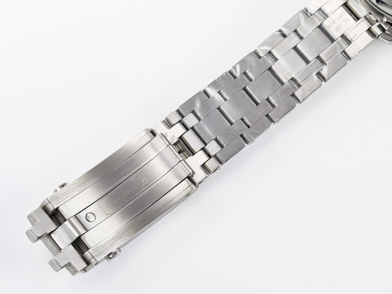 Seamaster Diver 300M VSF 1:1 Best Edition Black Ceramic Black Dial on SS Bracelet A8800 V2