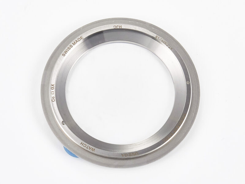 Seamaster Diver 300M VSF 1:1 Best Edition Black Ceramic Black Dial on SS Bracelet A8800 V2